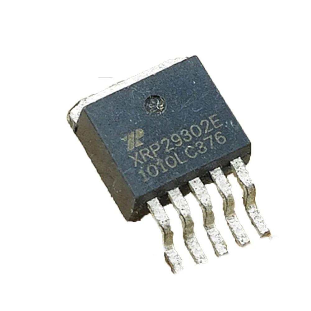 100% New&original XRP29302ETBTR-L XRP29302E MIC29302   3A TO263-5 In Stock