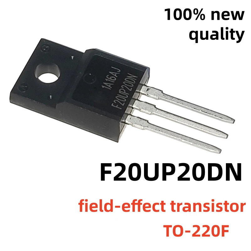 10-20PCS new and quality F20UP20DN TO-220F F20UP30DN F20UP60DN field-effect transistor
