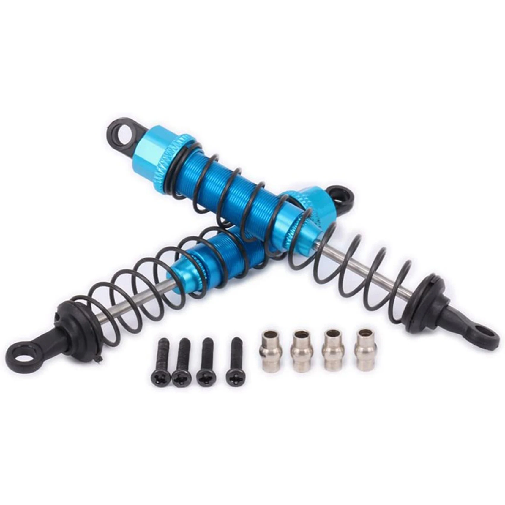 

Набор MP-1 12428 12423 Комплект обновленных аксессуаров и 1 комплект металлического масляного переднего и заднего амортизатора для 1/12 Wltoys