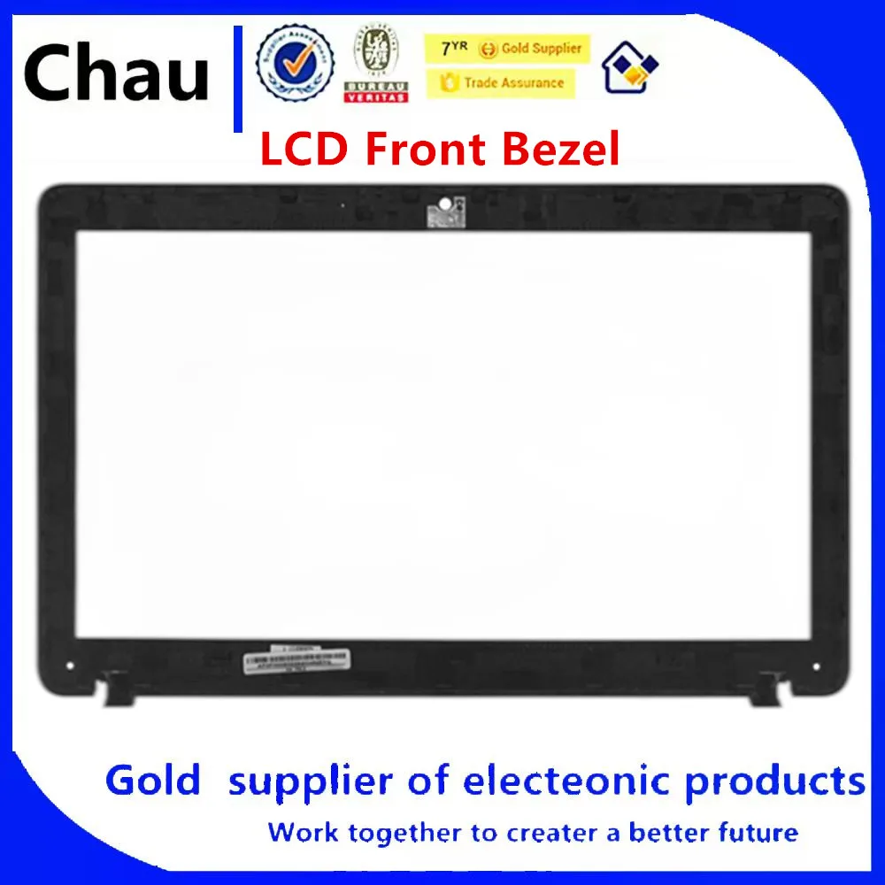 New For Chau E1-571 E1-531 E1-531g E1-521 E1-571G Laptop LCD Front Bezel cover