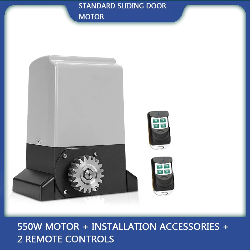 

Sliding electric door opener sliding door motor electric remote control door opener swing door accessories