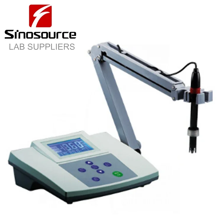 PHS-25 LCD Digital Bench Top PH meter