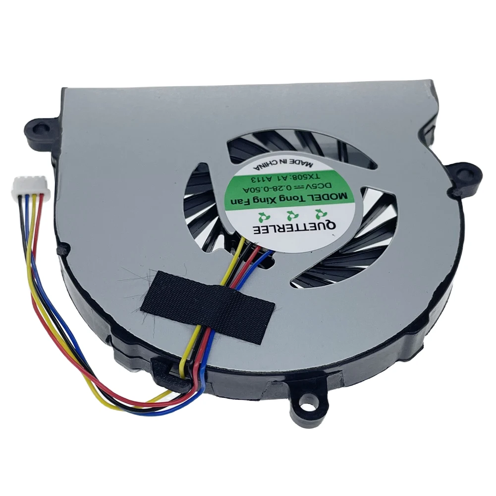 Replacement CPU Cooling Fan for HP 15-AC 15-AY 15- BA 15-BD 15-BS 15-AF 250 G4 G5 Series TPN-C125 C126 Cooler Fan 813946-001