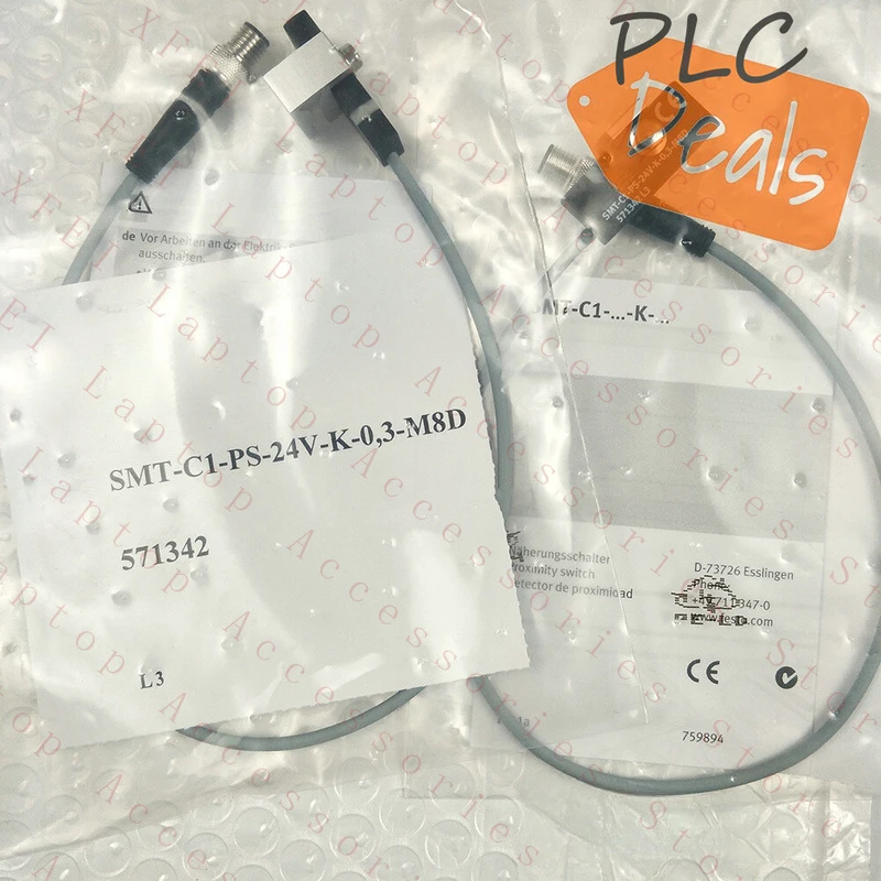 D  1PC FOR FESTO SMT-C1-PS-24V-K-0,3-M8D 571342 Proximity Switch New