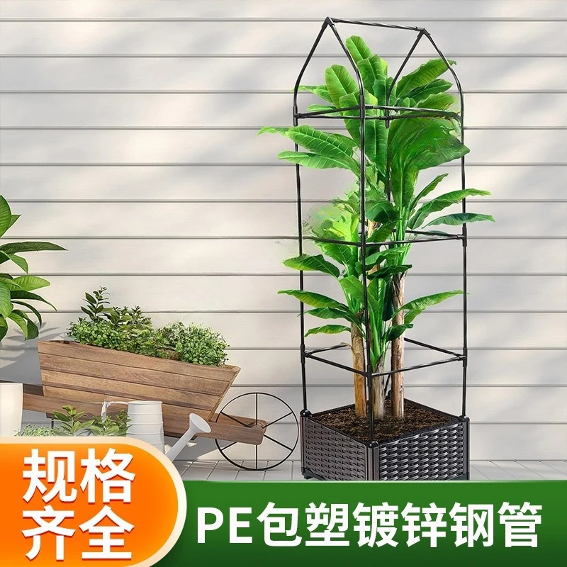 

Planting box vegetable pot flower pot tomato cucumber vegetable garden courtyard outdoor roof balcony vegetable garden slot