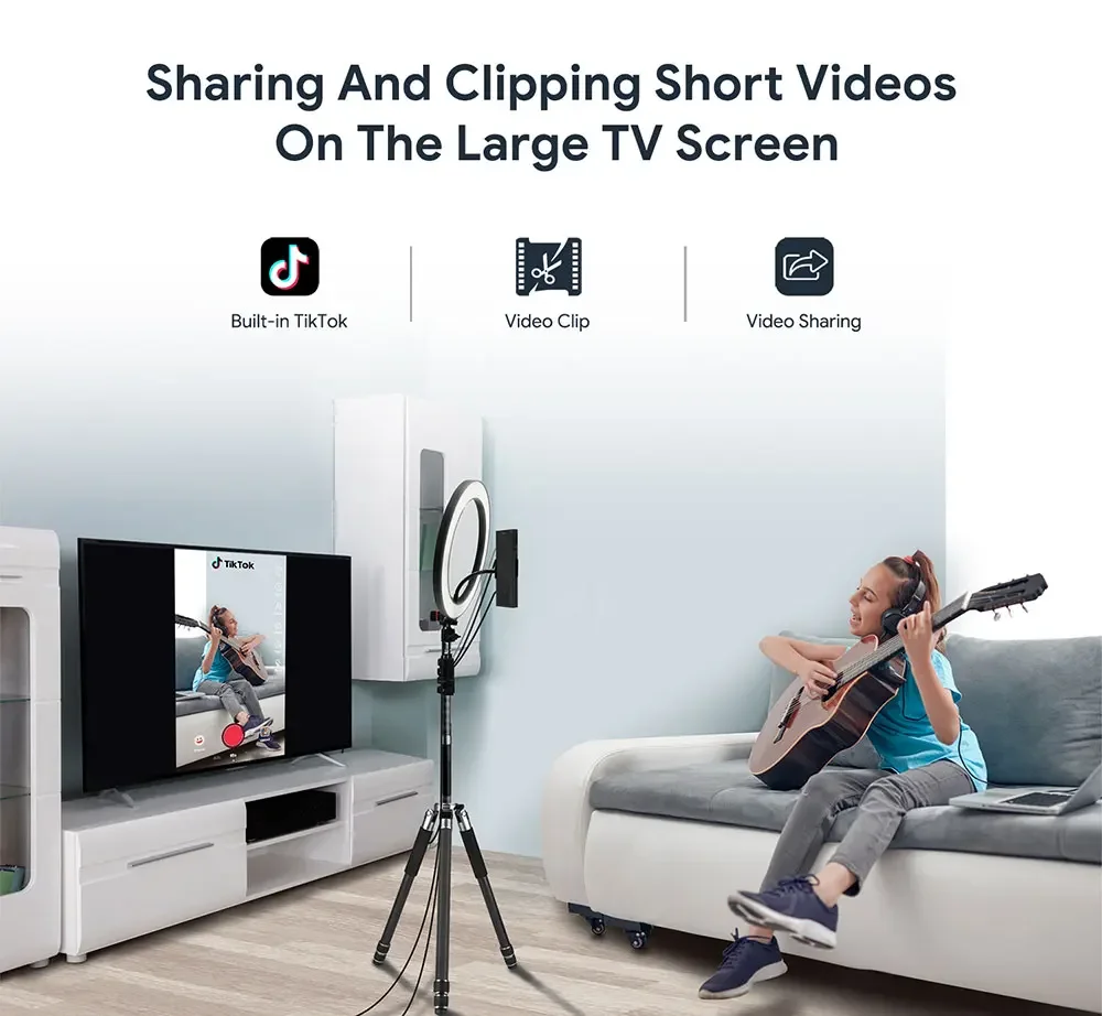 جديد Mecool Now KA2 مكالمة فيديو S905X4 2GB 16GB يدعم 4k فيديو Android Tv Box للمكتب المنزلي