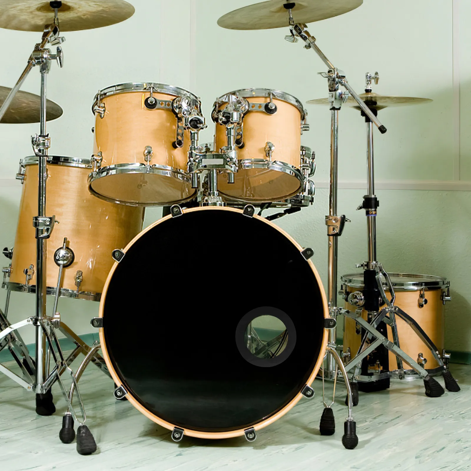 Bas Davul Açma Koruması: Yapış - Musical Instrument Repairs incelemesi ve fiyatı