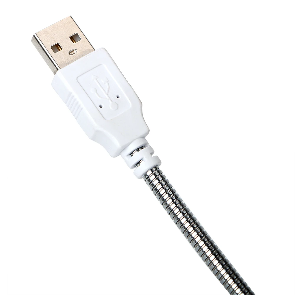 ITimo-linterna superbrillante para ordenador portátil, luz LED USB moderna para lectura, Flexible, cómoda