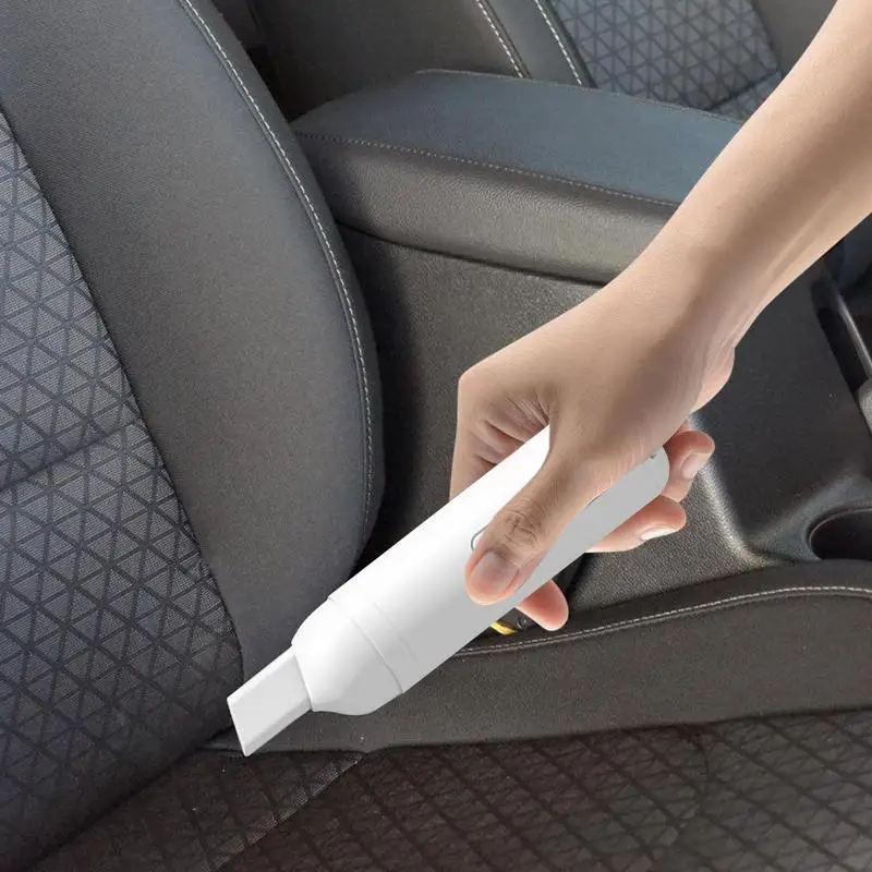 Handheld Car Vacuum Handheld Portable USB Charging Car Vacuum Wireless Household Portable Home Appliances Car Cleaning For