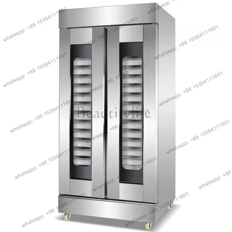 

Trays Bread Bakery Dough Proofer/ Baking Proofer