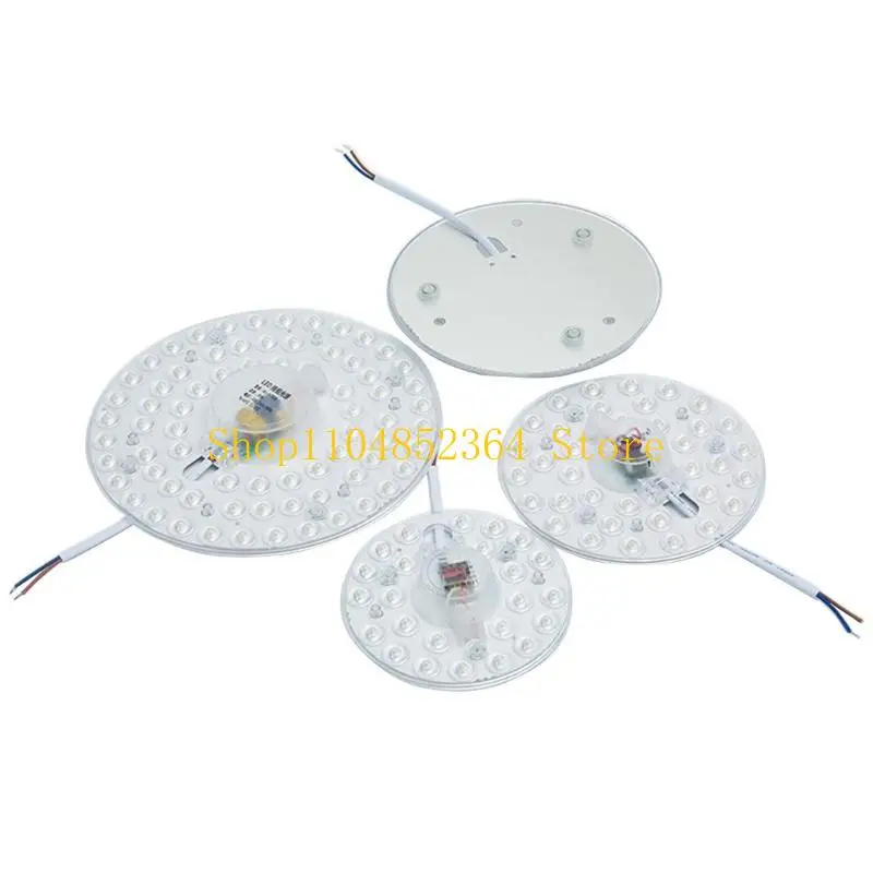 

12W 18W 24W 36W LED Ring Panel Circle Light Energy-saving the Circular Ceiling Lamp Module LED Light Board Panel