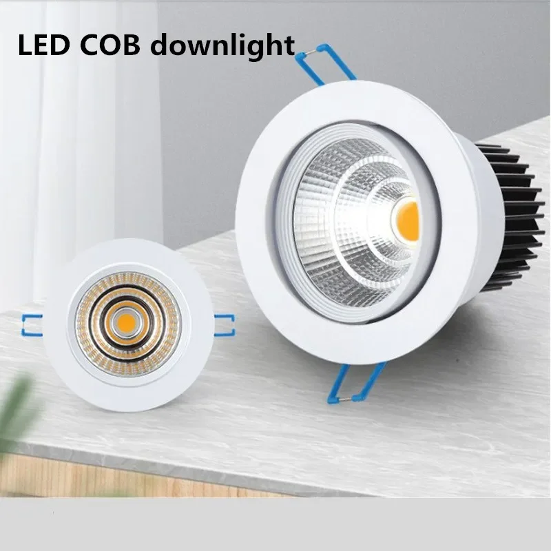 Pop Round Recessed …