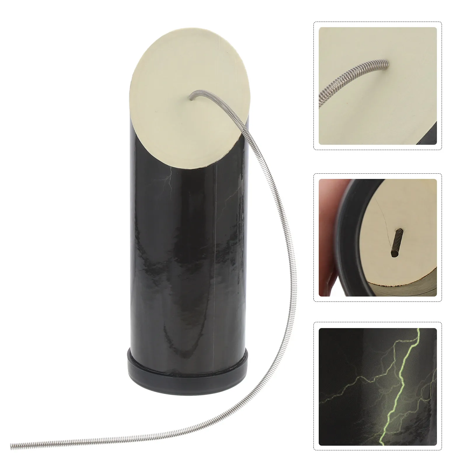 

Весенний барабан-имитатор громовой трубки, музыкальный инструмент для детей, развивающая перкуссионная игрушка для раннего музыкального развития