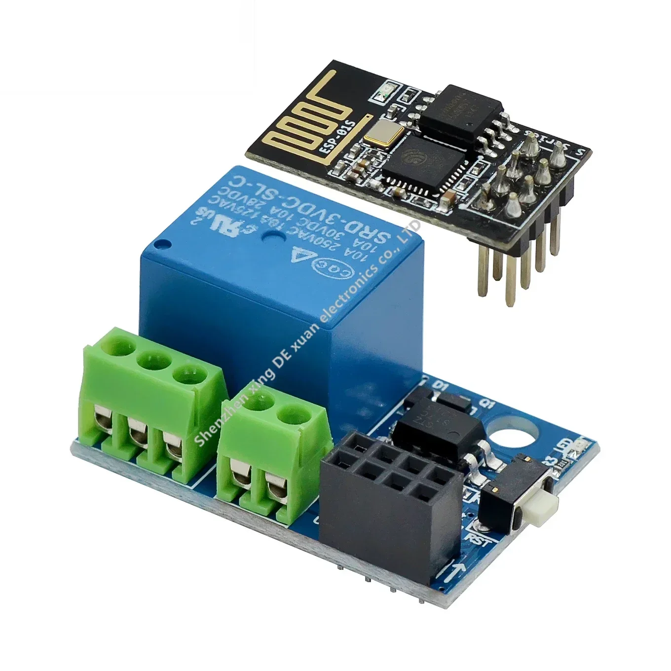 ESP8266 ESP-01S 5V … - image