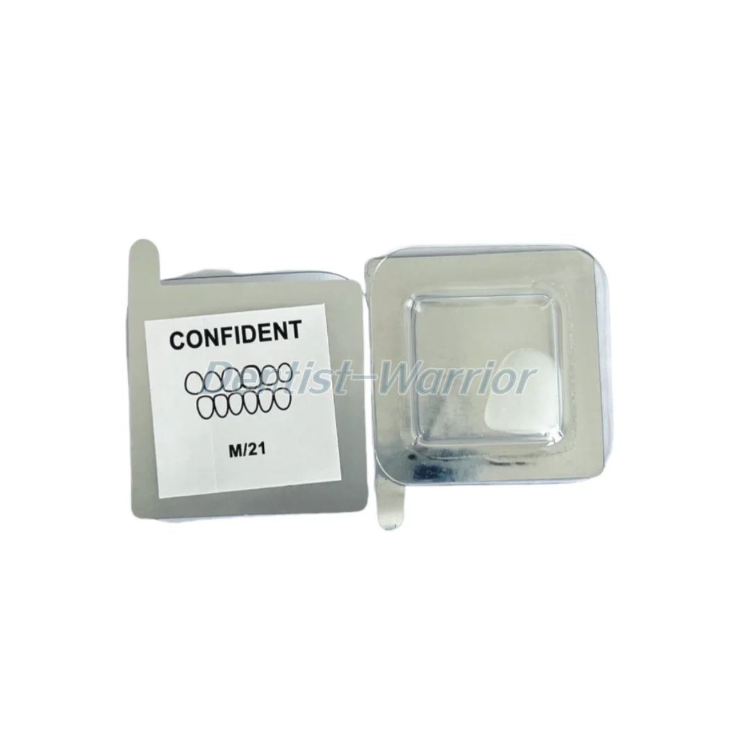 30Pcs Dental Resin Teeth Ultra-Thin Whitening Veneers Upper Lower Anterior Teeth Veneers Bright White