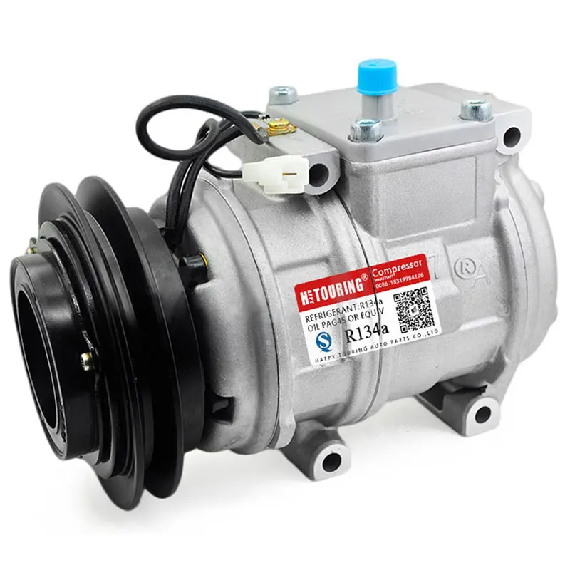 AC A/C Compressor For TOYOTA Hiace Prado Landcruiser LAND CRUISER 90 Hilux 10PA17C 88320-26H91 8832035610 8832026H91