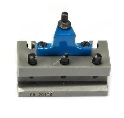 

Change Lathe Tool Post 40 Position Size E Multifix Post