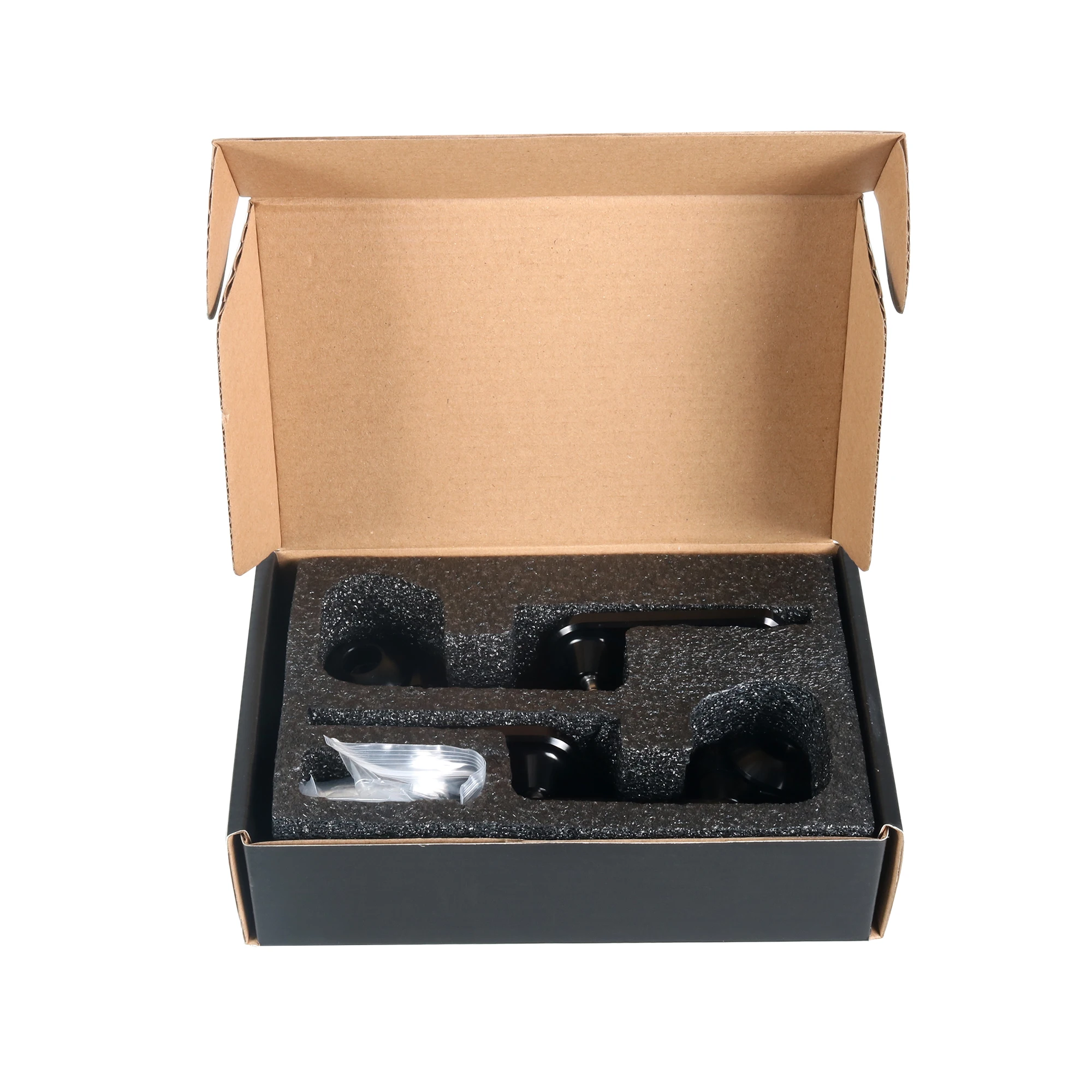 Motorcycle Handle Bar End Mirror 7/8\