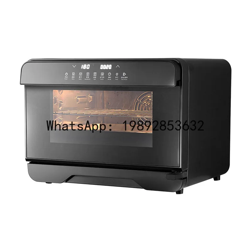 YY Desktop smart temperature control hot air hidden water tank baking, steaming, roasting and frying all in one