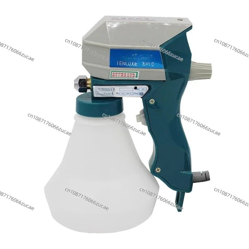 Stain Removal Gun Clothing Oil Removal Electric High Pressure Cleaning Water Gun Shoe Washing Spray Gun