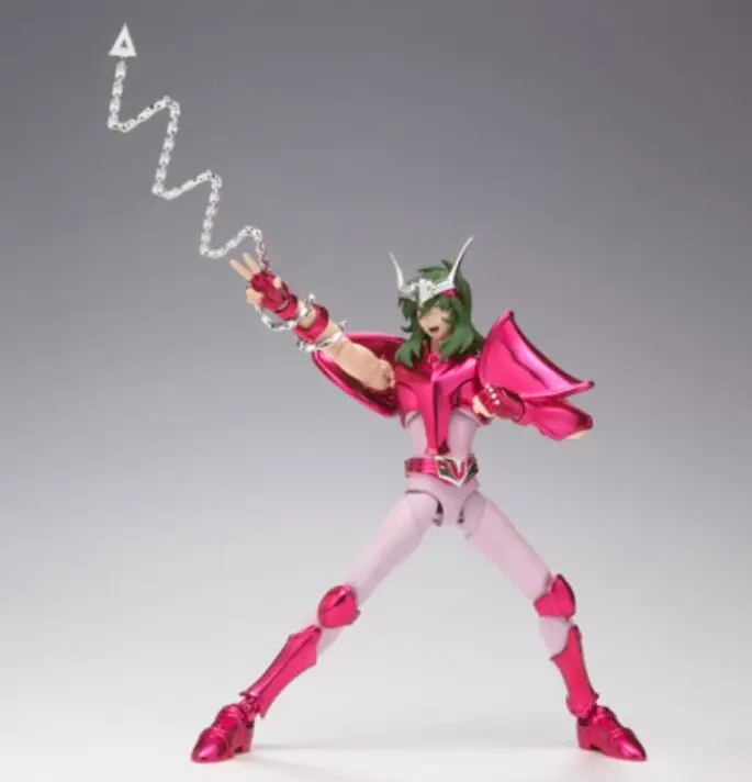 Original Early Bronze Andromeda shun v2 EX action figure model collection revival version