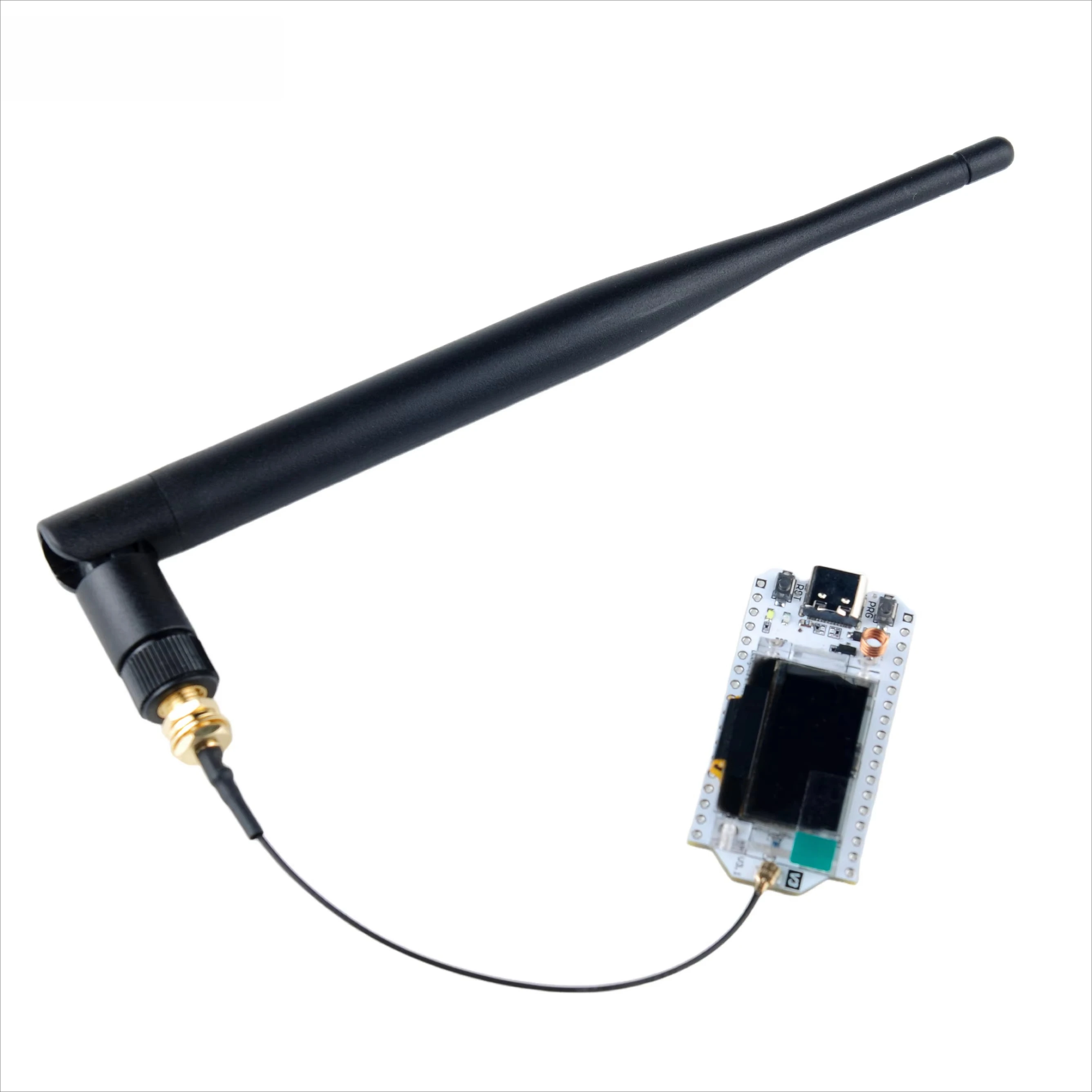 Heltec LoRa32 V3 863-928MHZ ESP32 LoRa Dev-board SX1262 0.96 Inch OLED ESP32-S3 WIFI BT LoRa Kit for Arduino Meshtastic LoRaWAN