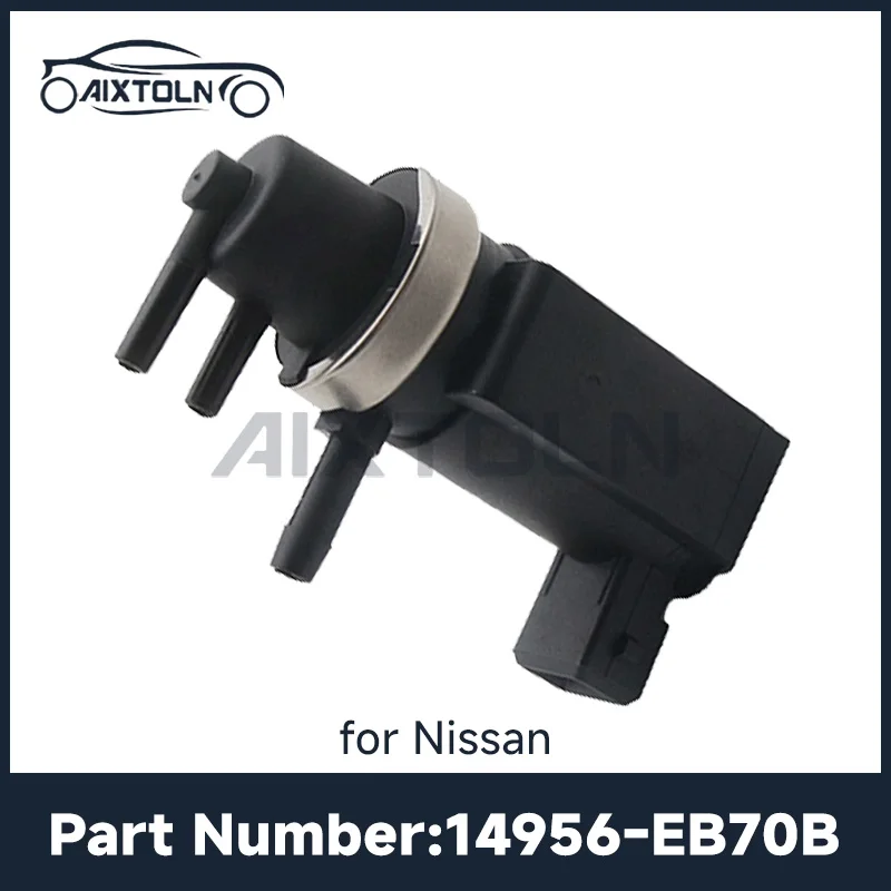 14956-EB70B New Air Control System Pressure Converter Good Quality For Nissan Pathfinder Frontier Pickup Murano Navara Car Parts