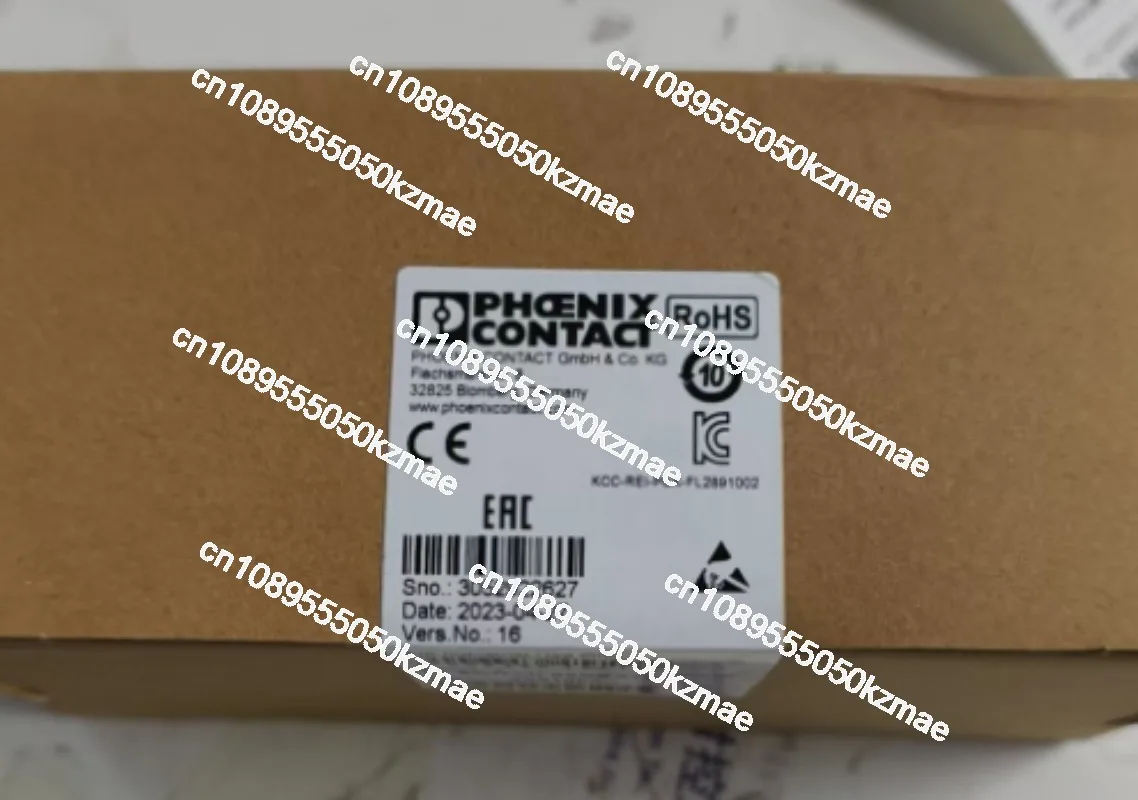 For Phoenix Switch FL Switch SFNB 8tx-2891002