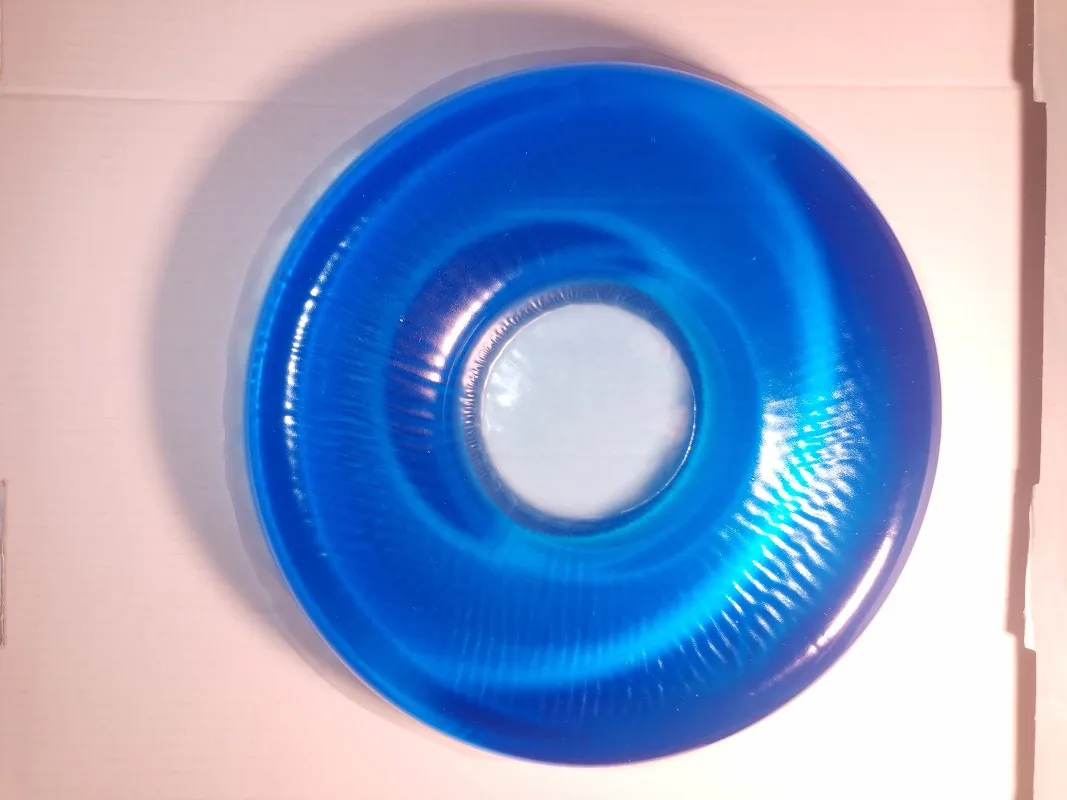 Polymer Gel Pad Patient Pillow Medical Supine Surgery Donut Head Gel Pads For Operating