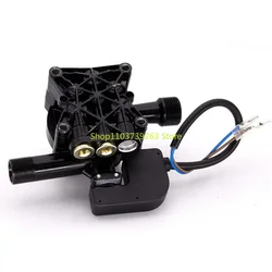 2500W 2900PSI High Pressure Self Priming Diaphragm Water Pump Washer Cleaning Machine Car Wash Pump Sprayer