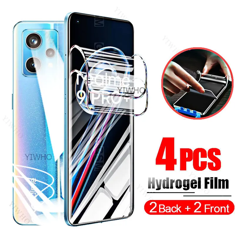 4PCS Protective Fil…