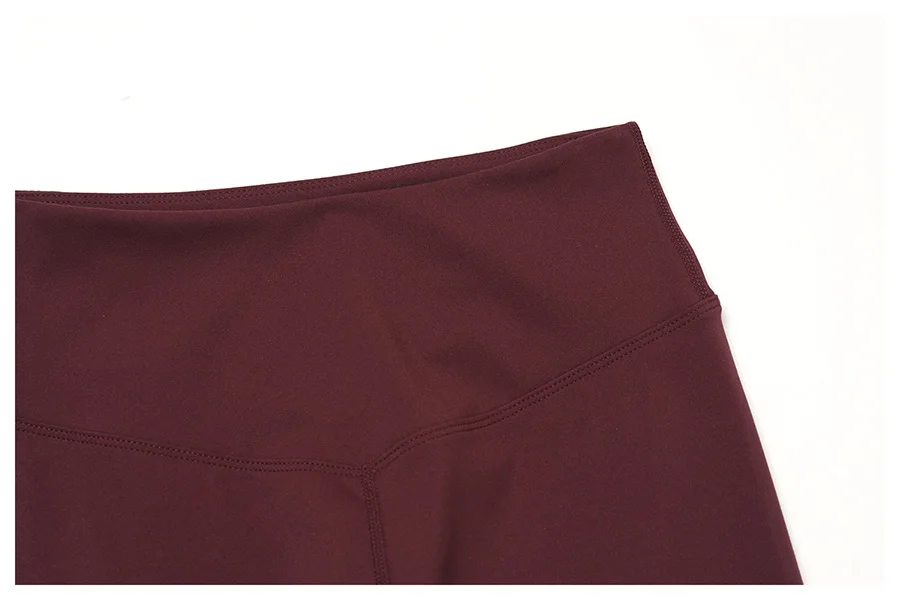 Yoga-Set 2-teilig Sportbekleidung Fitnesskleidung Yoga-Anzüge Damen Fitness-Set Trainingsanzüge Sport Langarm Crop Top Gym High Waist Leggings – Detail 40