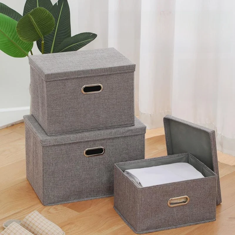 

Большой тканевый органайзер для хранения одежды с крышкой, для дома, для гардероба, с двойной дверцей