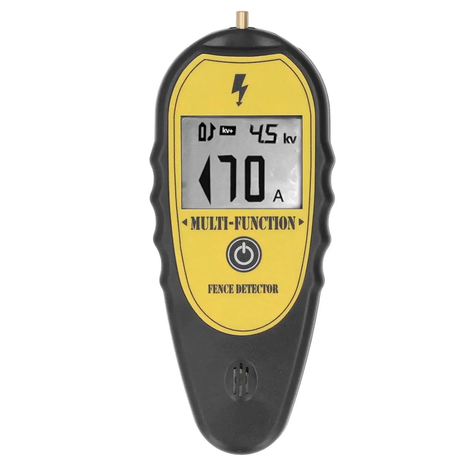 Sustainable  Digital Fence Tester for Fence Volt up to 15 Kv Fence Scout Fault Finder