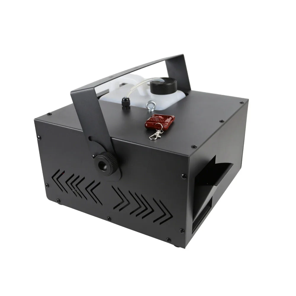 Smoke Machine Waterbase Hazer Stage Effect For Dj Disco Show Events Party Wedding Remote DMX Fazer Fog Equippment