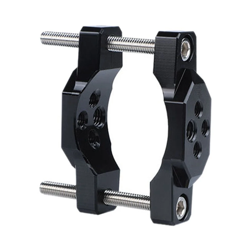 

Aluminum Alloy 17-54Mm Motorcycle Headlight Bracket Bumper Mount Clamp Auxiliary Spotlight Fog Lamp Holder Accesories