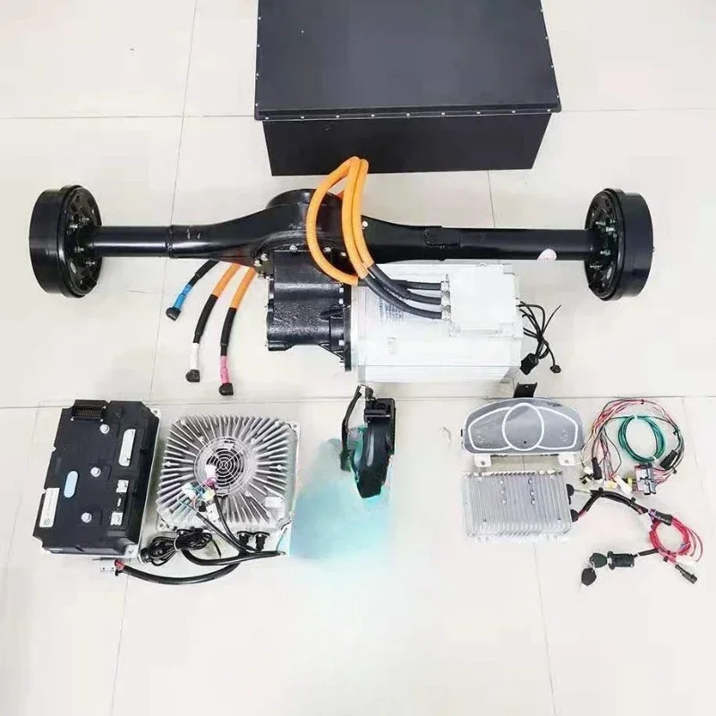 

Hot SalesHot Sales15KW Electric Car Conversion Kit , High Efficiency Motor