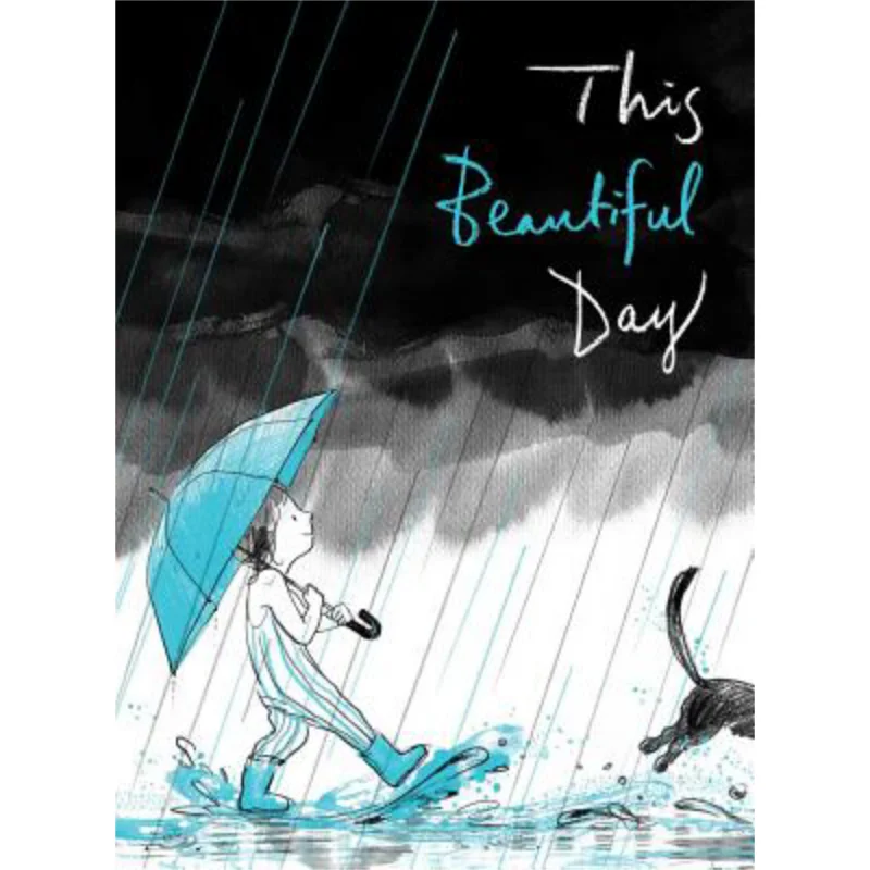 

Suzy LeeThis Beautiful Day Suzy Lee Atheneum Book 9781481441391 Book