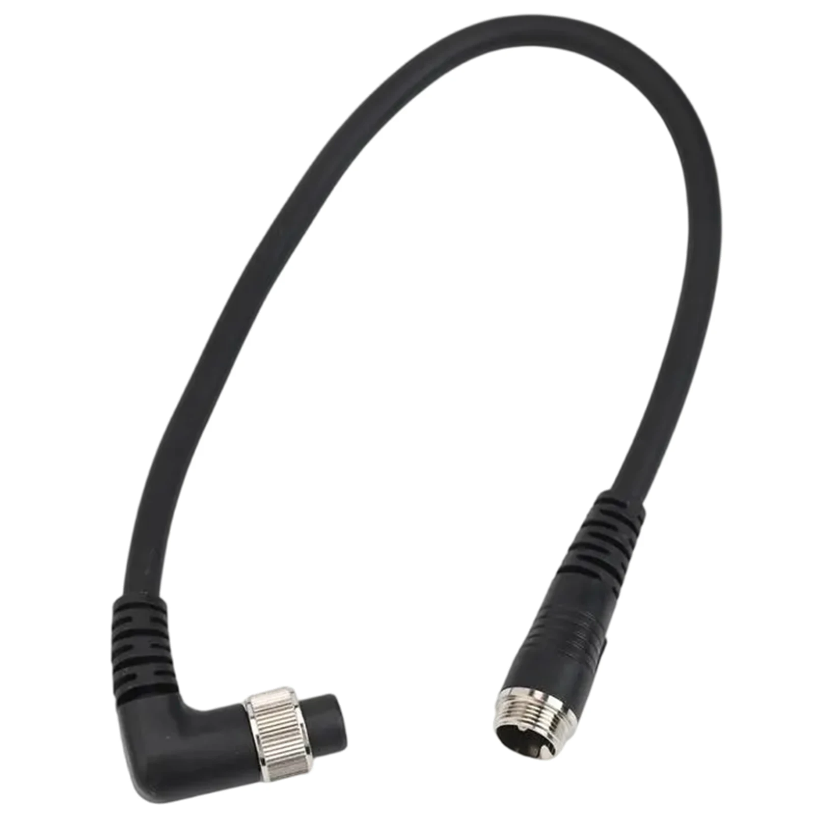 Fishing Accessory 7.5mm Fishing Reel Cable Battery Power Cord Adapter Accessory Battery Power Cable Flexible Design