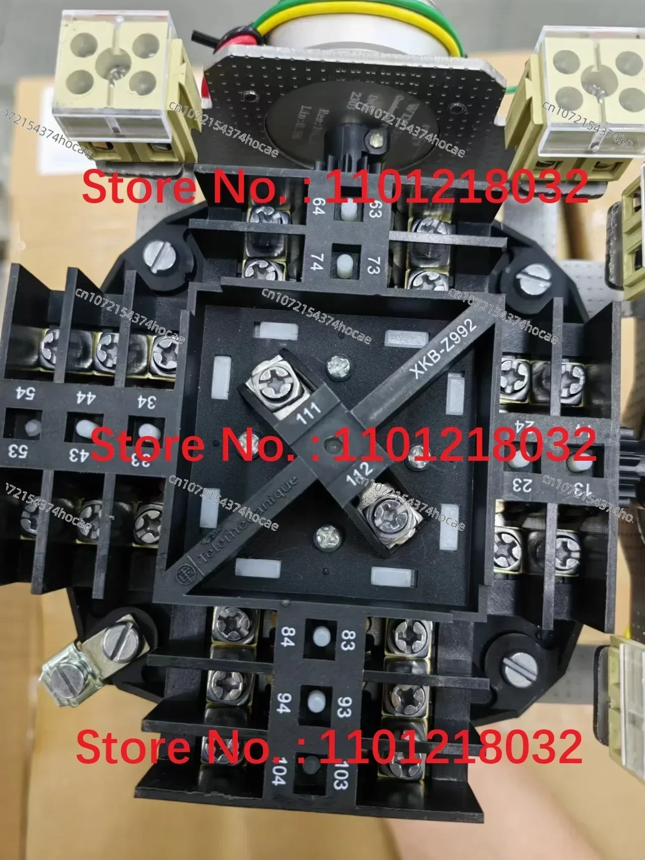 XKB-A322000 XKD Is Suitable for Schneider Type Controller Main Switch Used in Cranes