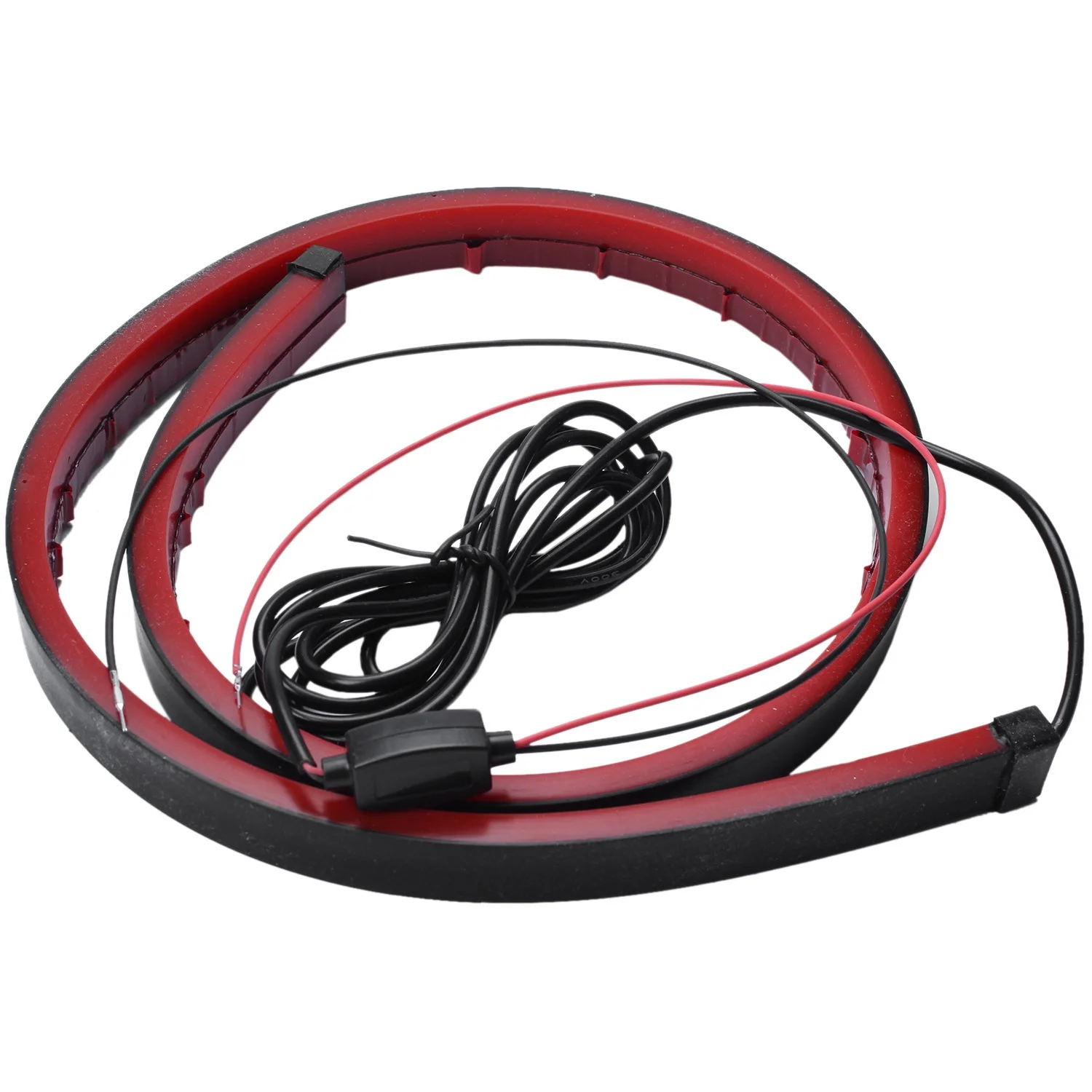 

Led Brake Light Bar Strip Tail Warning Light Bar Strip - 90Cm