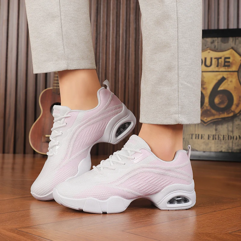 new-couples-jazz-dancing-shoes-breathable-summer-outdoor-square-dance-shoes-large-size-unisex-modern-dancer-sneakers