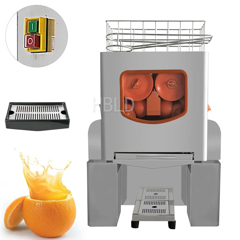 Electric Orange Juicer, Multifunctional Juicer, Lemon Fresh Fruit Extruder