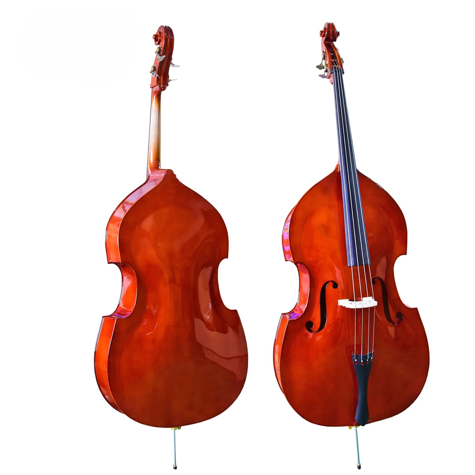 

High Quality String Instrument Handmade OEM Double Bass Cello With Case Made In China