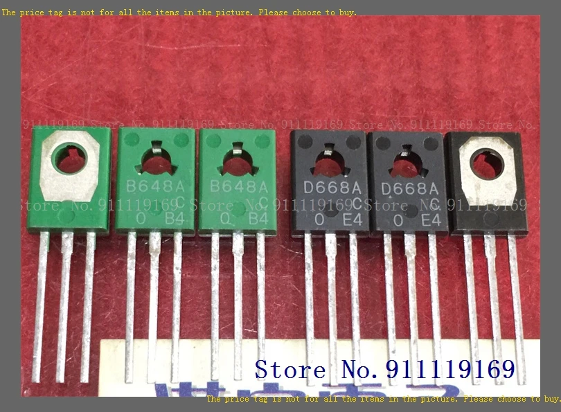 2sd668a 2sb648a d668a b648a ، 2