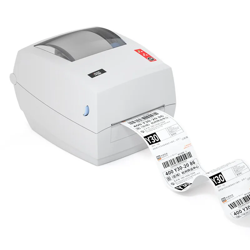 Industrial Grade High-Speed G42S Adhesive Label Thermal Printer Ready For Use