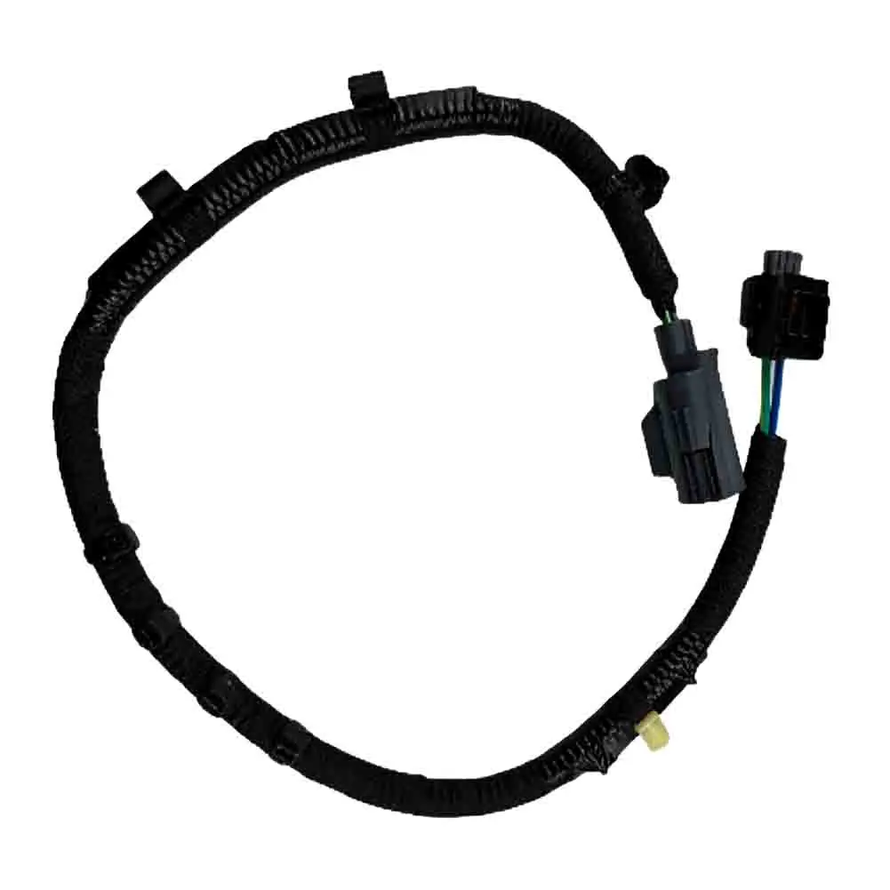 OEM Replacement Wire Brake Wiring Harness Non Deformation Structure Direct Replacement Fit Black For F2GT 2B254-AB System