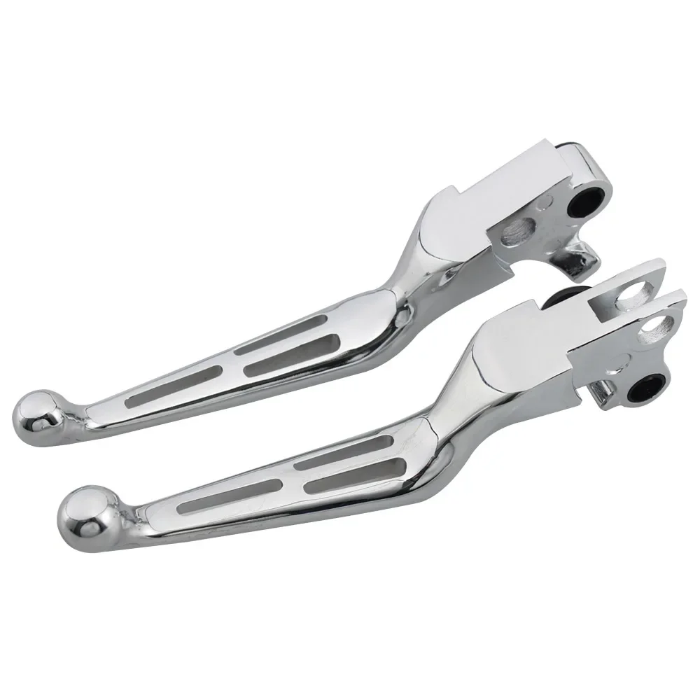 Motorcycle Hand Control Clutch Brake Lever For Harley Sportster XL 883 1200 Softail Dyna Fat Bob FXDF Street Bob FXDB Touring - view 2