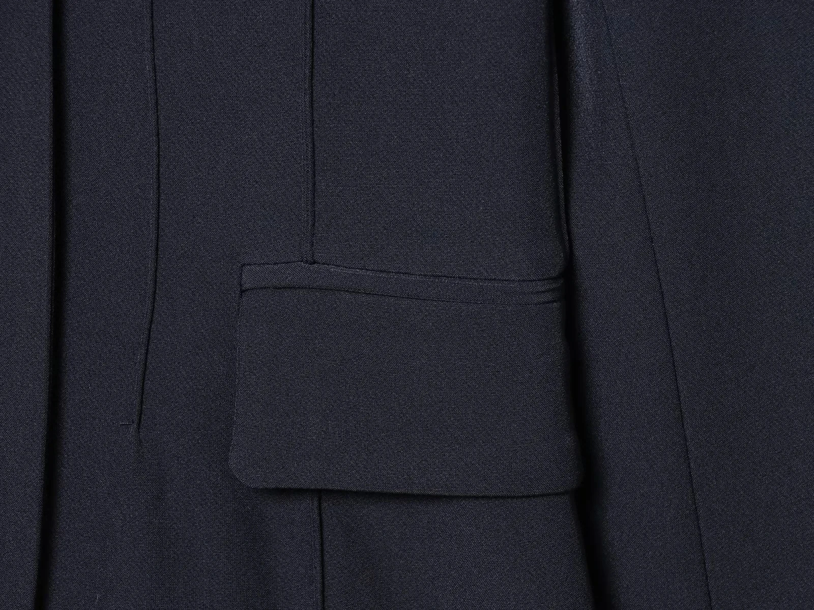KONDALA Vintage Chic Büro-Damen-Blazer mit V-Ausschnitt, versteckter Knopfleiste und Taschen, schmal geschnitten, modischer Frühling/Sommer 2026 Freizeit-Blazer – Detail 22