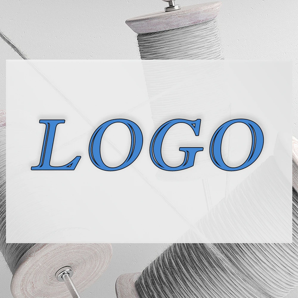 Logo Customized extra cost